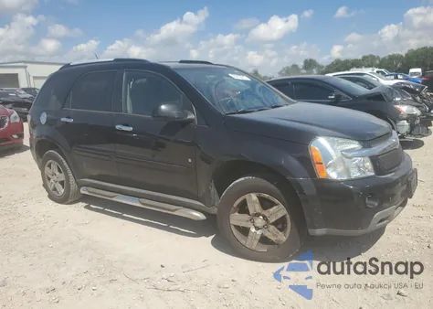 2008 Chevrolet Equinox Lt from USA, damaged, VIN 2CNDL33F486323590